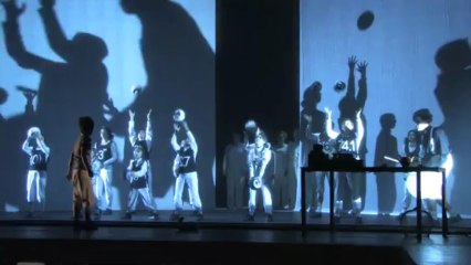 L'Enfant et les Sortilèges