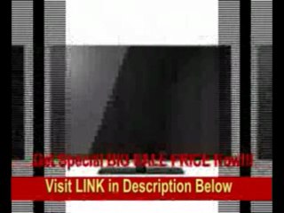 [BEST BUY] Toshiba 47L6200U 47-Inch 1080p 120Hz 3DP Smart TV (Black)