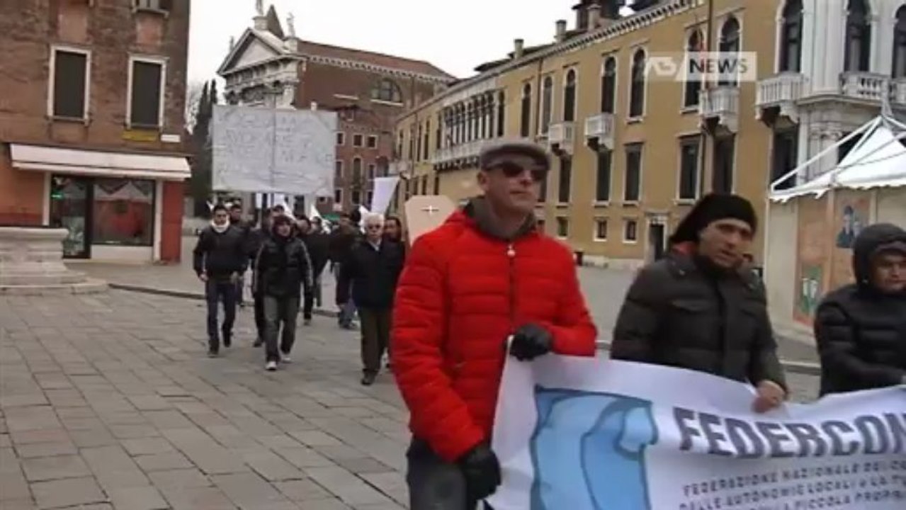 IL FUNERALE DELLA PESCA