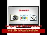 [SPECIAL DISCOUNT] Sharp LC40LE835U Quattron 40-inch 1080p 240 Hz 3D LED-LCD HDTV, Black