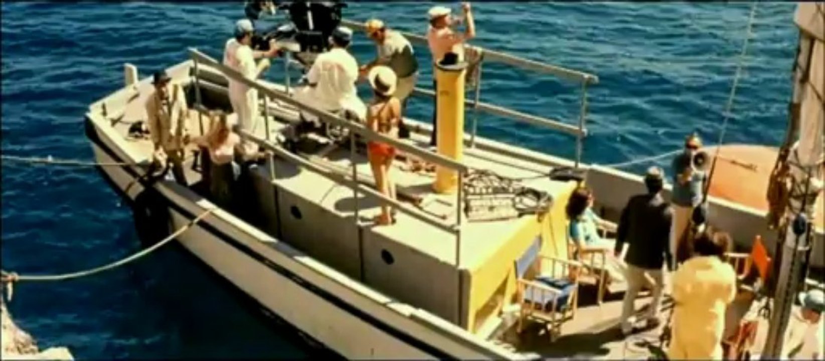 Le Mépris - Jean-Luc Godard Trailer (1962)