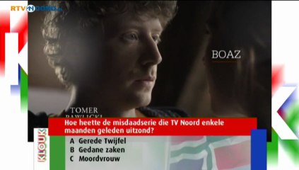 Klouk: Vraag van de dag (26 maart) - RTV Noord