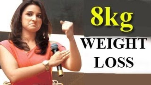 Parineeti Chopra looses 8 KILOS for Karan Johar's next!