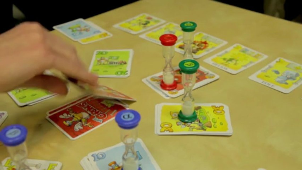 Chronos Conquest - Kickstarter US