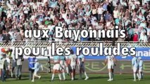 ITW Supporters Bayonne -Toulon