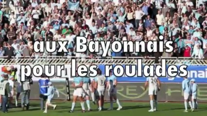 ITW Supporters Bayonne -Toulon