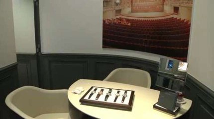 A. Lange & Söhne, la boutique parisienne nous ouvre ses portes