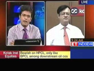 Don't see Markets Recovering for next 1 year : Kotak Equities