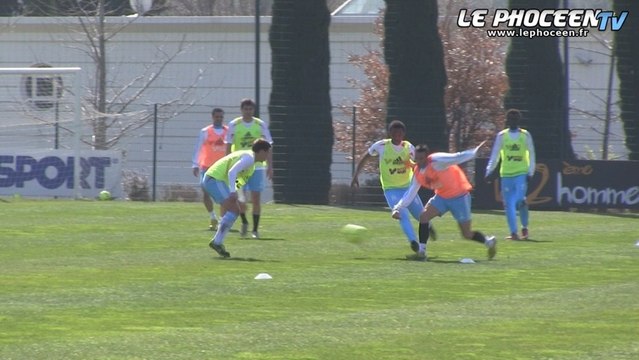 Centre RLD : entrainement du jour (26/03)