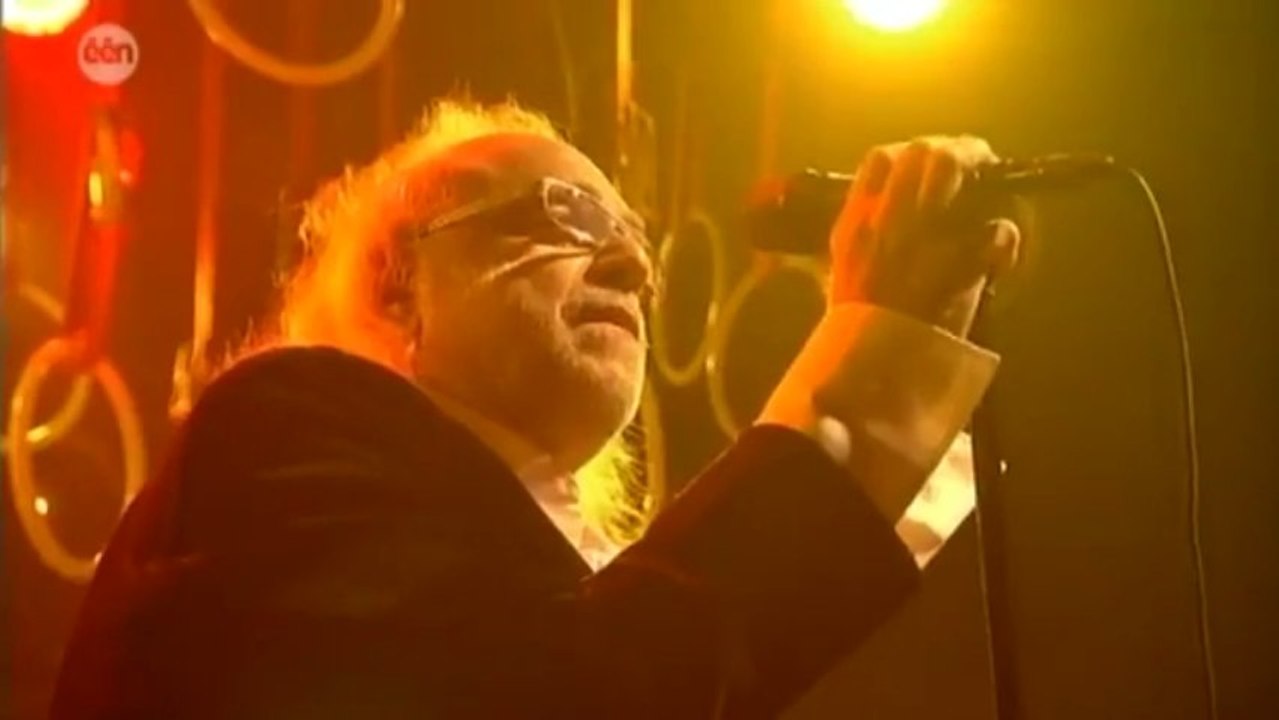 Demis Roussos * September (I'm on my Way)* Belgian TV Canvas 2009