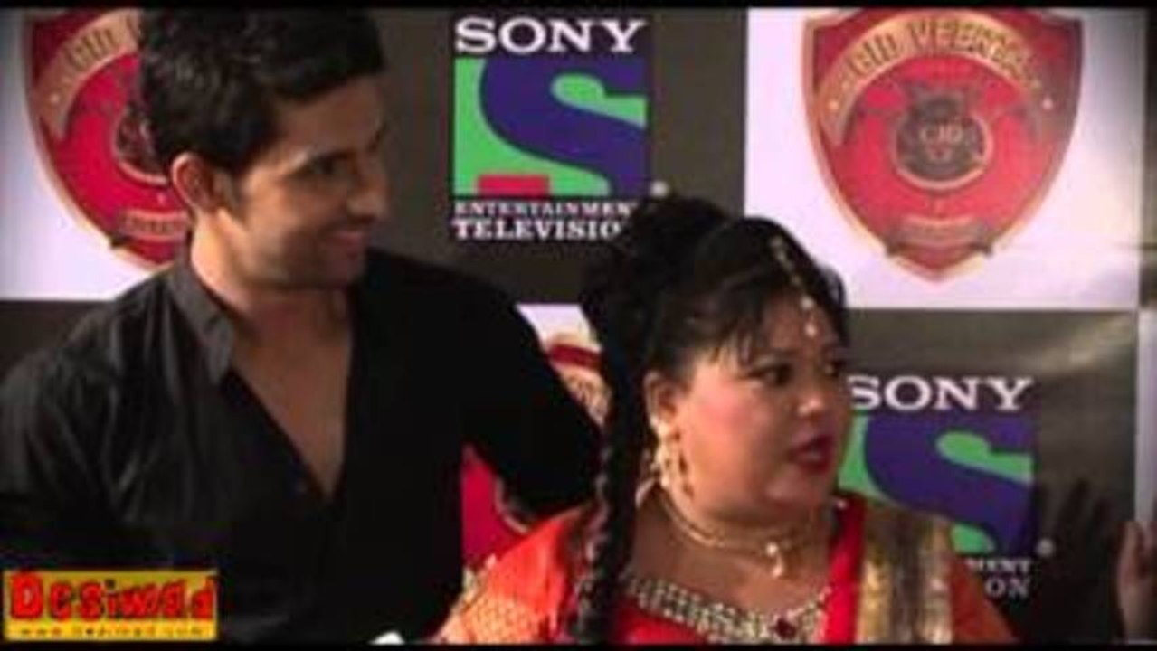 Bharti Singh's comedy With Nach Baliye 5 Contestants Ravi & Sargun