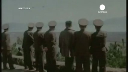 Kuzey Kore füzeleri muharebe pozisyonu aldı