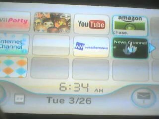 How to Move Wii Channels