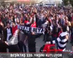 Beşiktaş 110.yaşını kutluyor