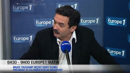Plenel : "Pas de triomphalisme de Mediapart"