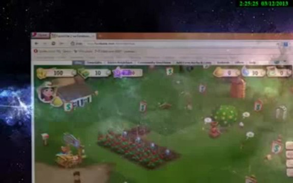 Pirater Facebook Farmville : Hack Cheat : télécharger March 2013