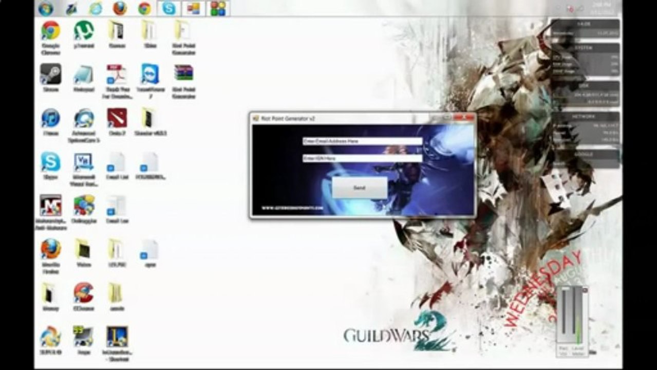 Pirater League Of Legends RP : Hack Cheat : télécharger March 2013
