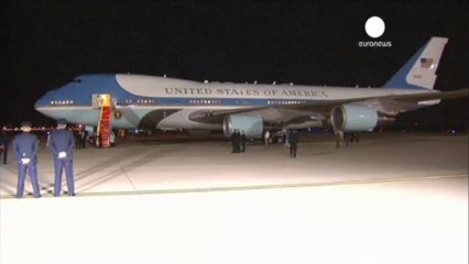 Obama ikinci döneminin ilk Ortadoğu turuna çıktı