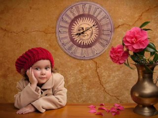 Bill Gekas-Modelul meu-fetiţa mea-