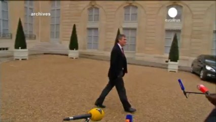 French Minister leading tax evasion crackdown resigns...