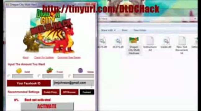 Pirater Dragon City + Hack Cheat + téléchargement March 2013