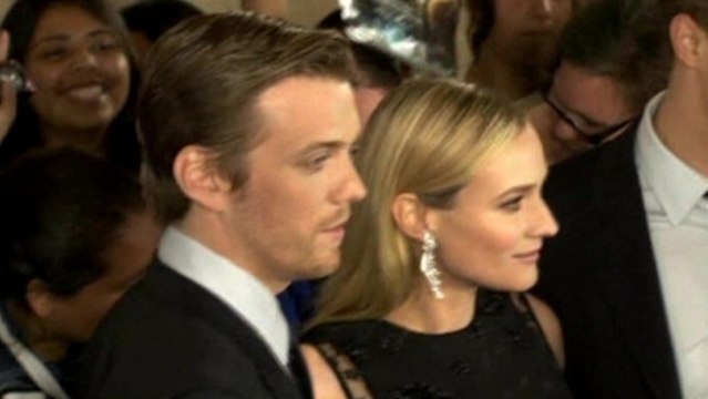 Red carpet is rolled out for the premiere of The Host