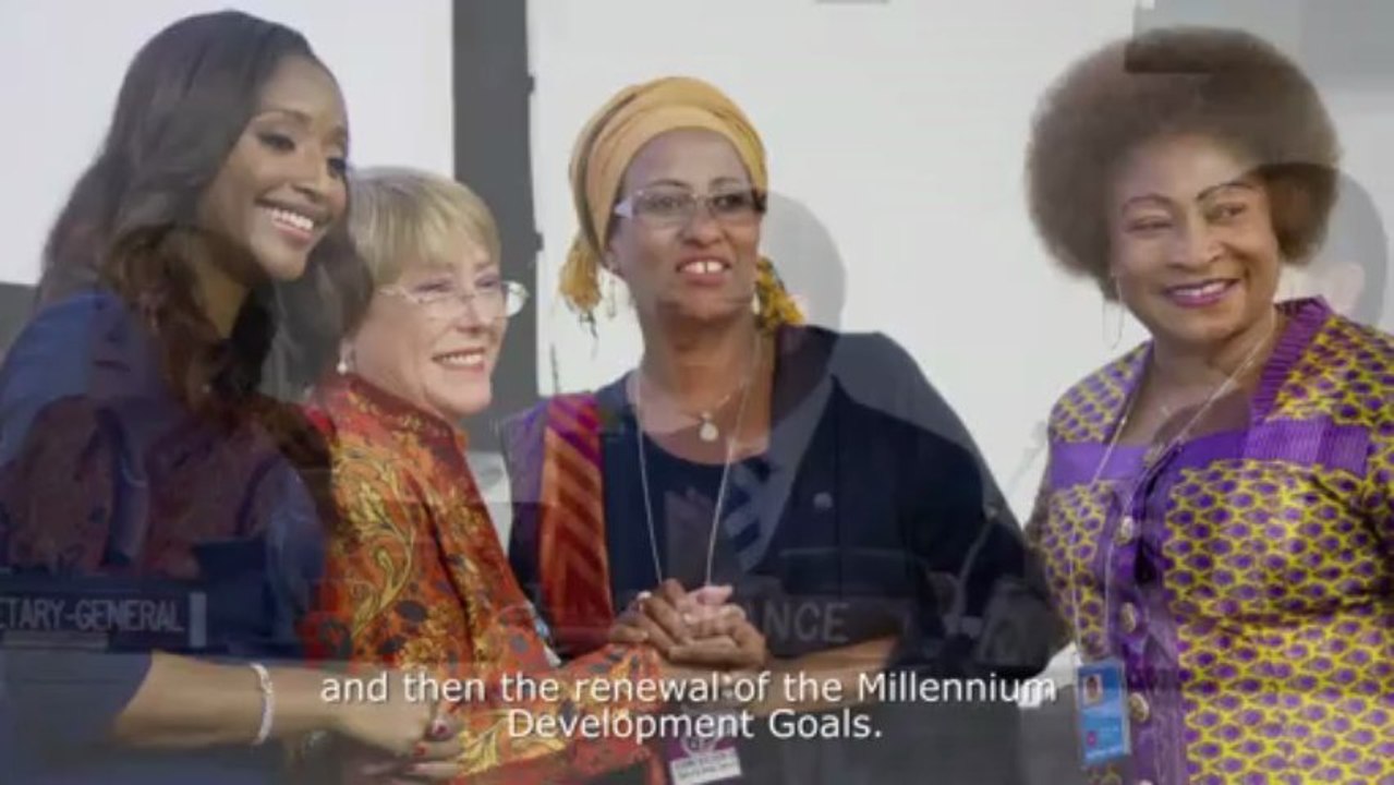 Droits des femmes à l'ONU : Najat Vallaud-Belkacem à la CSW à NY