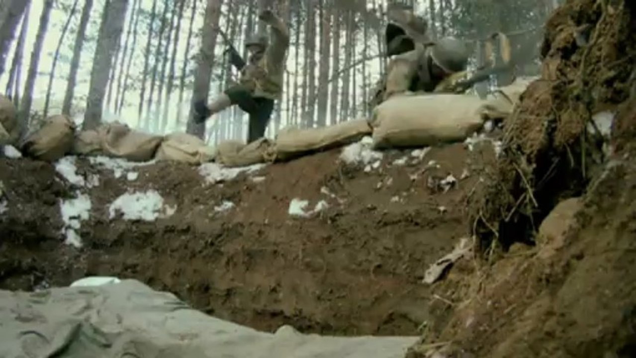 Company Of Heroes - DVD and Blu-ray Trailer