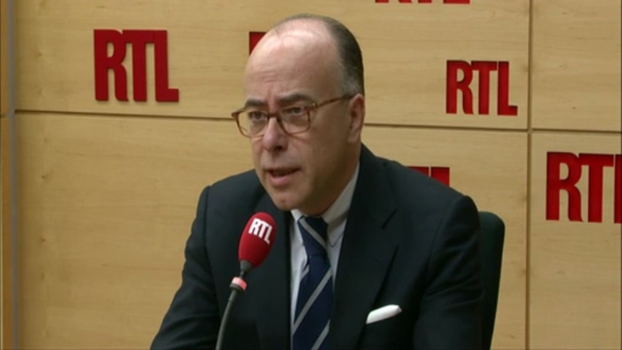 Bernard Cazeneuve : "Je crois à la sincérité de Jérôme Cahuzac"