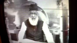 Sheikh Qari Muhammad Yusuf Reciting in Bangladesh TV 2009