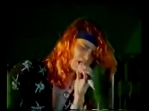 Olvido en concierto héroes del silencio (bunburyAdiictts s)