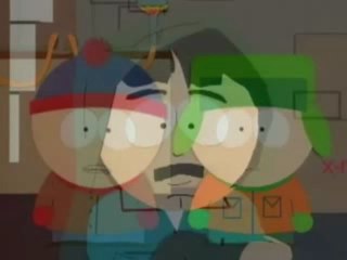 Wise Quotes of The Holy Bible in South Park