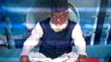 Sheikh Qari Muhammad Yusuf Reciting in Bangladesh TV 2009