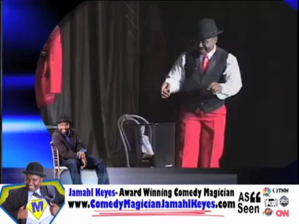 Award Winning Comedy Magician