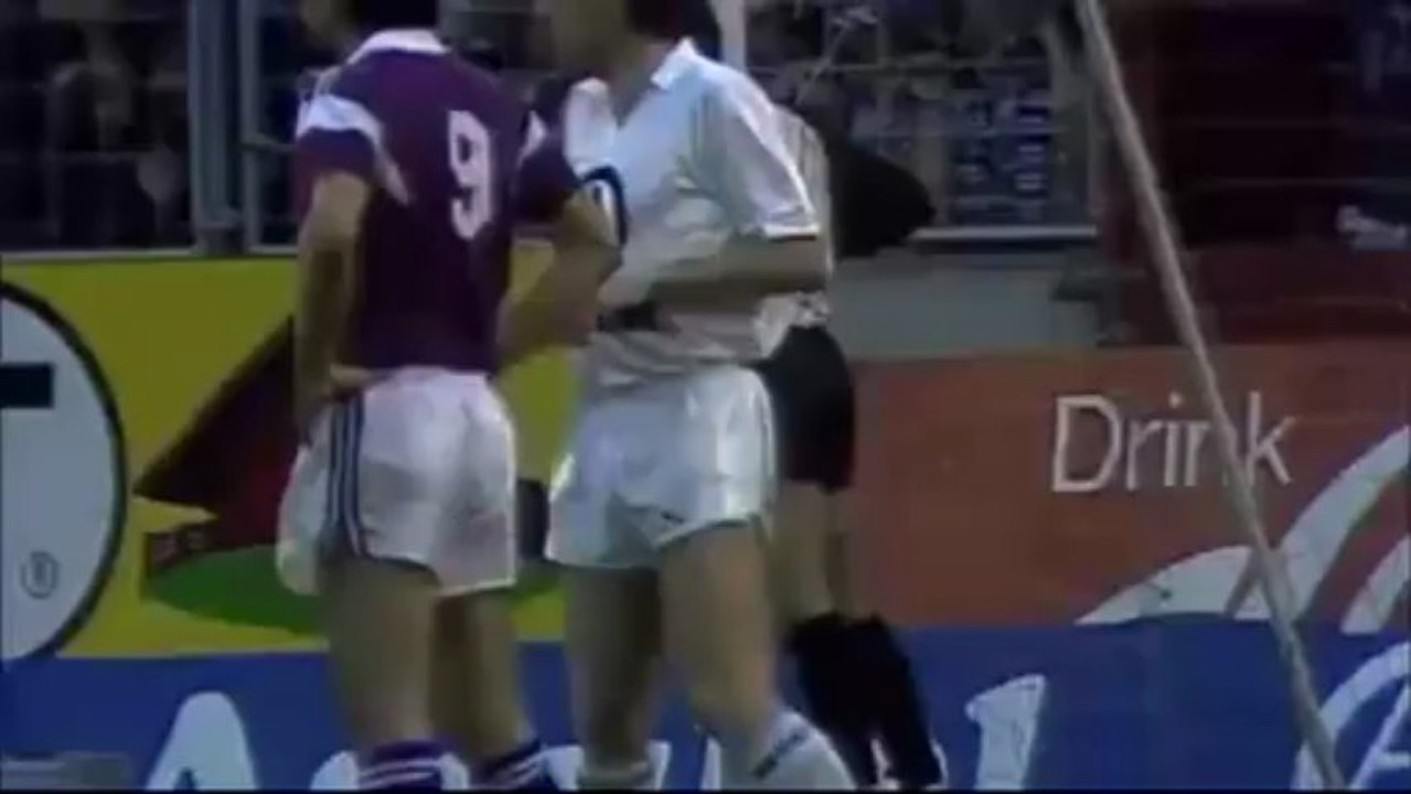 RSCA TV - Classic Match - 1986 Club Brugge vs Anderlecht - Testmatch