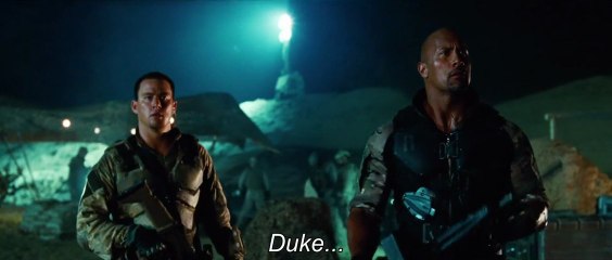 GI Joe Conspiration dans les coulisses avec le réal Jon MChu [VOST|HD1080p]