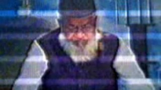 Sheikh Qari Muhammad Yusuf Al Azhari Reciting in Bangladesh TV 2009