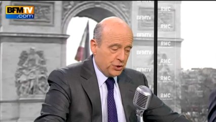 Juppé: "Je pense que Cahuzac a pris la bonne décision" - 20/03