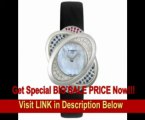 [BEST PRICE] Tissot Women's T03132580 T-Trend Collection Precious Flower Diamond and Precious Stone Watch