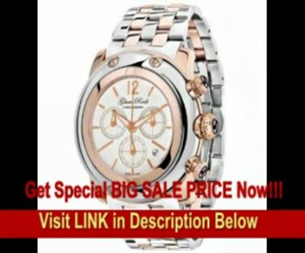 [REVIEW] Glam Rock Unisex GR10162 Miami Collection Chronograph Stainless Steel Watch