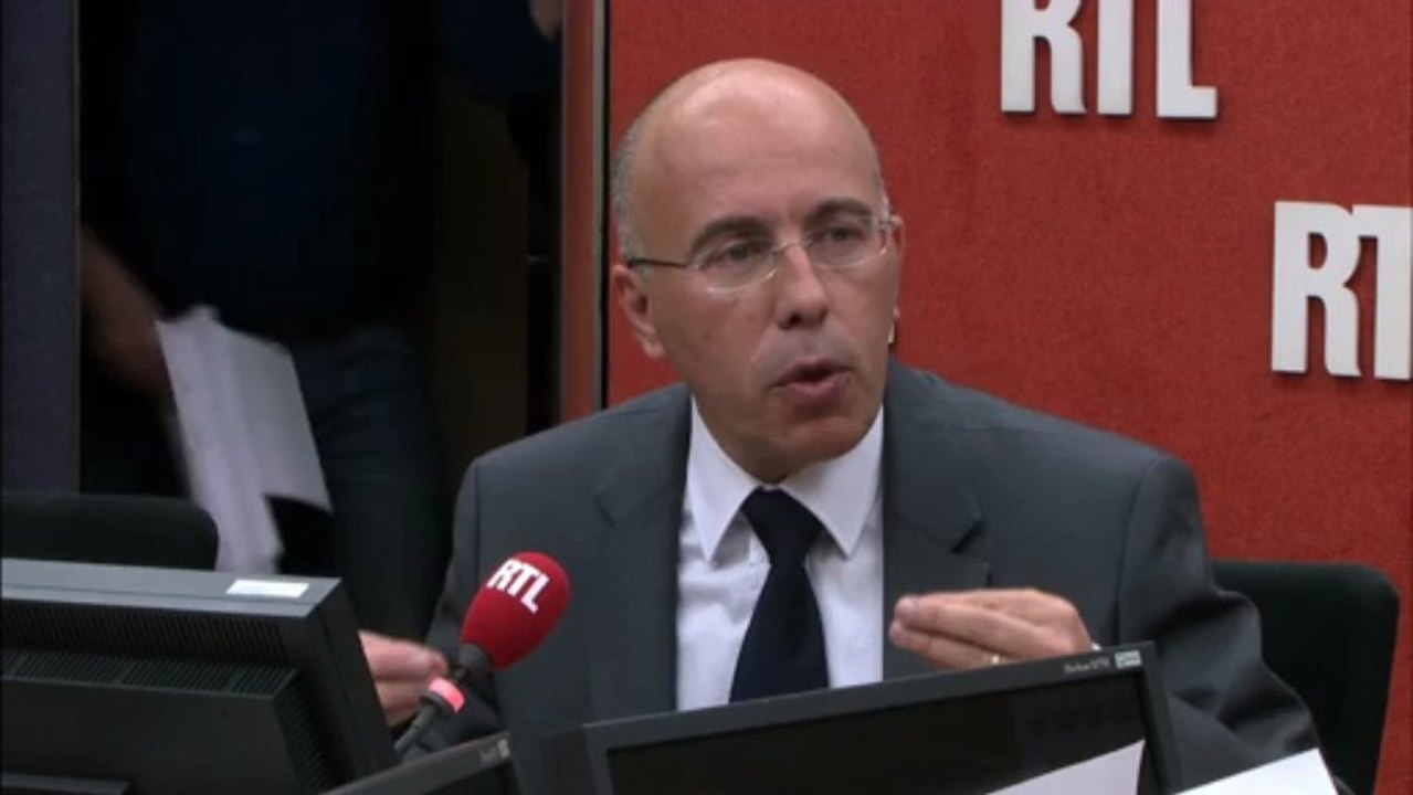 Eric Ciotti : "La laïcité doit concerner les sphères publique et privée"