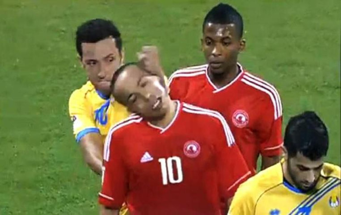 Nenê déclenche une bagarre générale !