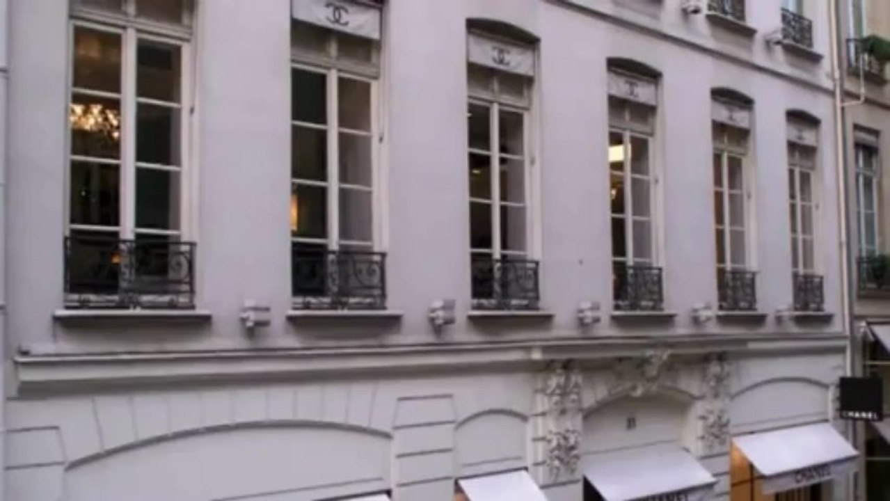 CHANEL Mademoiselle A collection from spring summer in 2011