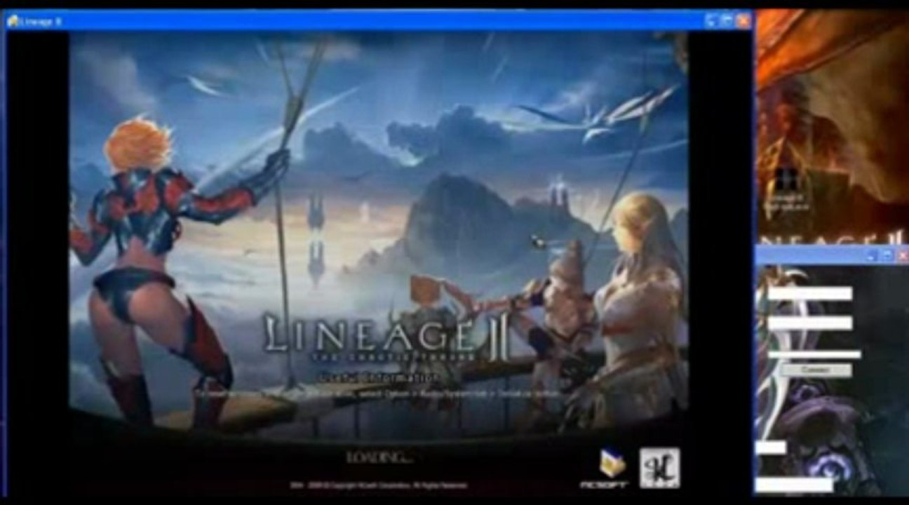 Pirater Lineage 2 Enchant * Hack Cheat * télécharger March 2013