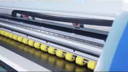 Corrugated Carton Digital Printing Machine