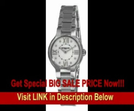 [FOR SALE] Raymond Weil Women's 5927-ST-00995 Noemia Mother-Of-Pearl Diamond Dial Watch