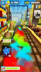 Subway Surfers Rome Cheat Android 2013