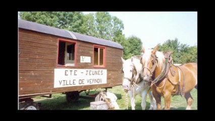 Souvenirs d'Ecole - Ecole Elémentaire des Boutardes - Vernon 27200