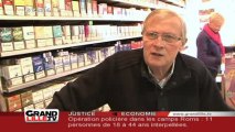 Import de Cigarettes : Les buralistes français inquiets !