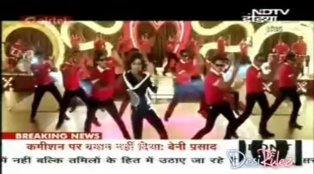 Glamour Show - NDTV 19th March 2013pt1